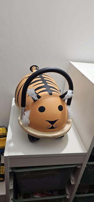 Wheely Bug® Активна играчка на колелца Тигър