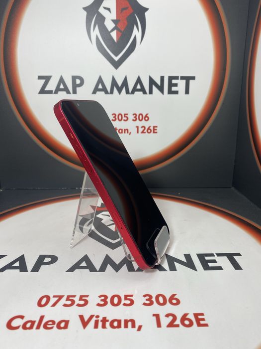 ZAP AMANET VITAN - iPhone 14 Plus - 128GB - Red - 84%