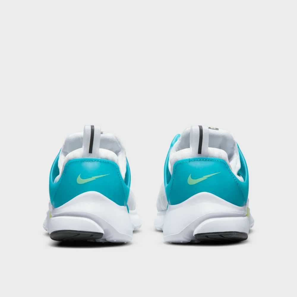 Adidasi ORIGINALI Nike Presto 'White Aqua'  Germania nr 36;37.5