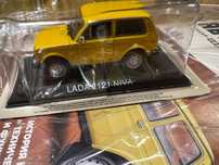 Lada Niva / Лада Нива 2121 1:43