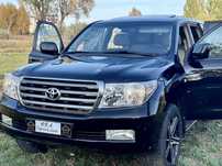 Toyota Land Cruiser Toyota Land Cruiser V8