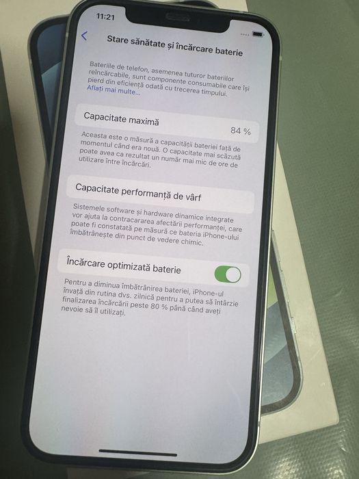 Iphone 12, 64 Gb impecabil