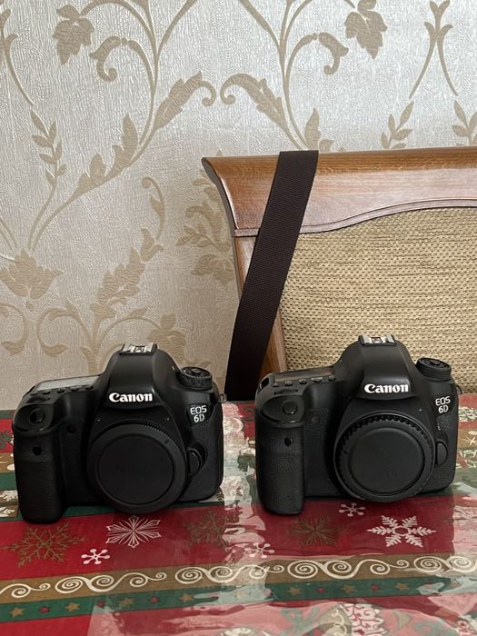 Продаю  Canon 6D