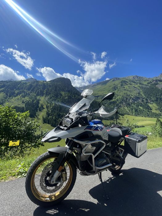 BMW R1250GS din 2020