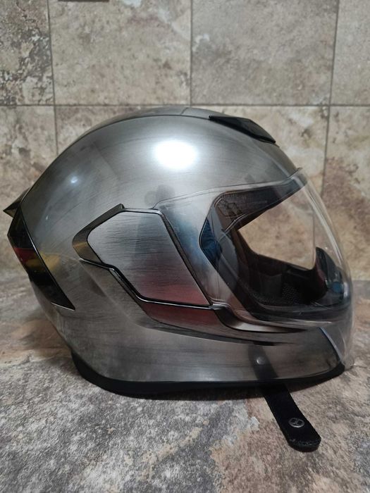 Casca moto Icon Airflite Quicksilver masura L impecabila