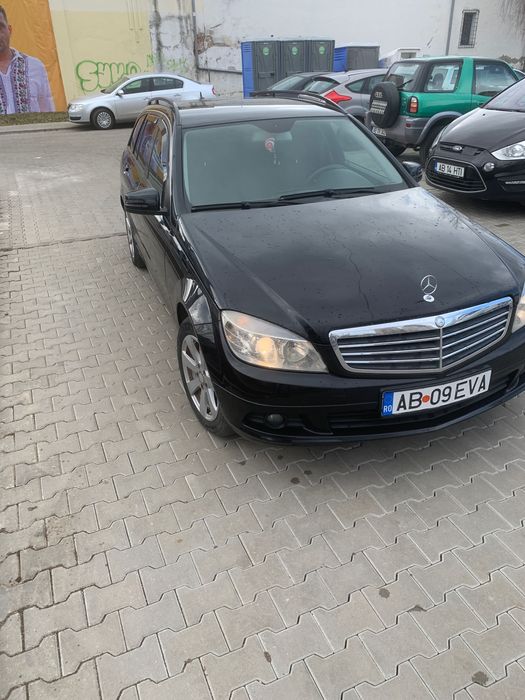Vind Mercedes C 200 W2004 an 2009