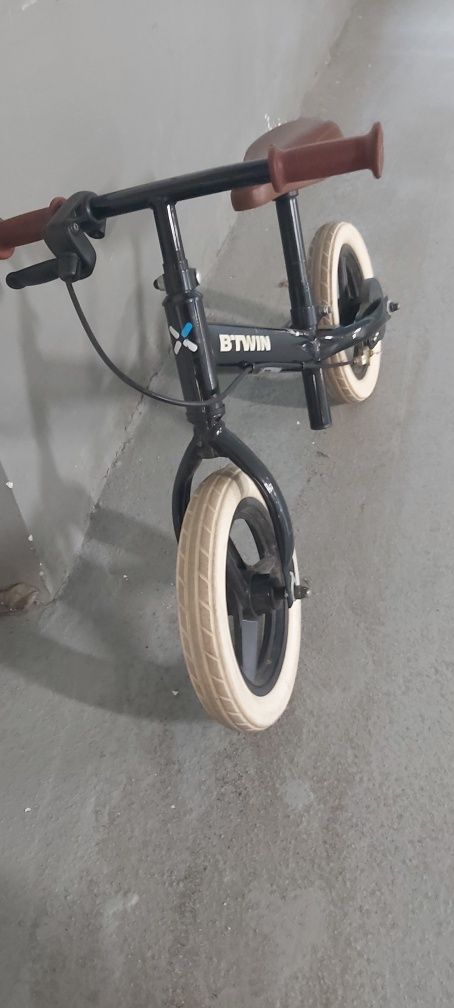 Bicicleta echilibru + Tractor cu pedale