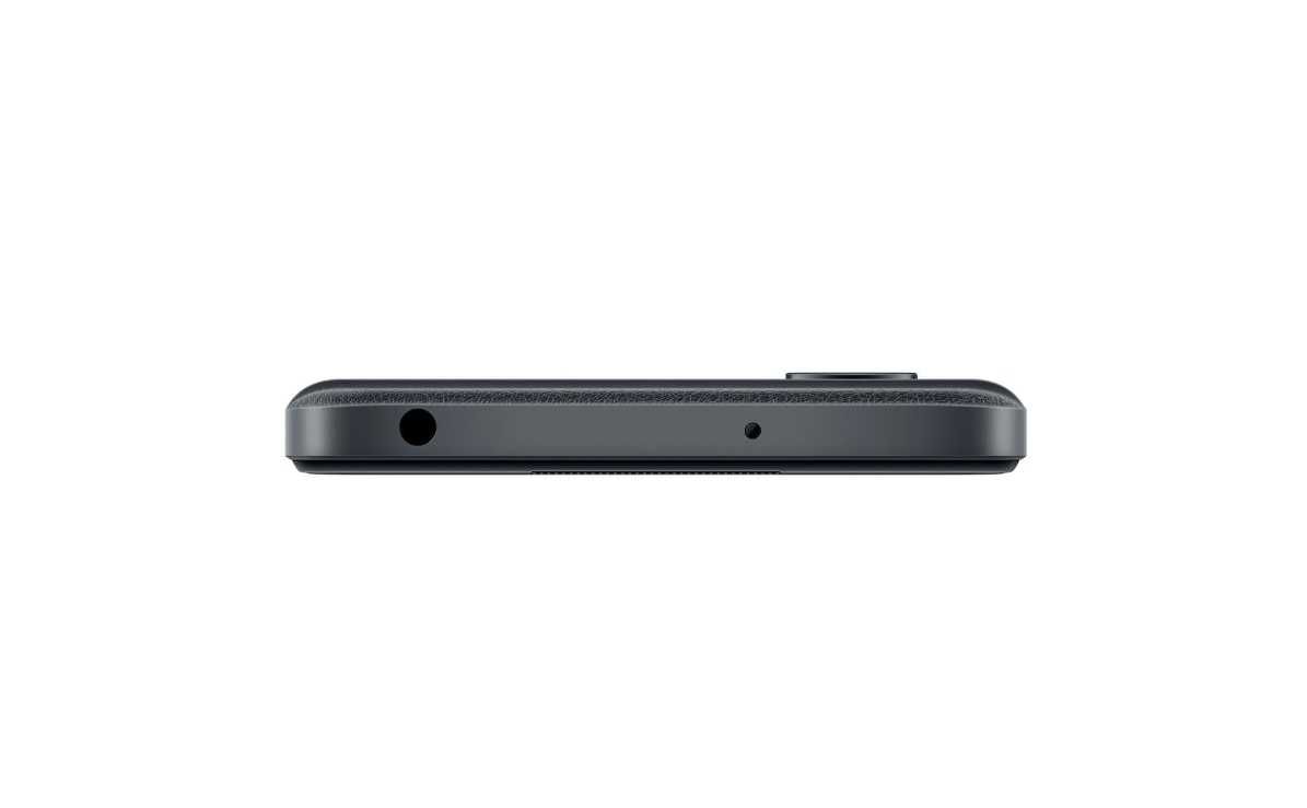 Телефон Xiaomi Poco M5 Black - 128gb, 6.58" IPS, 50 MP.