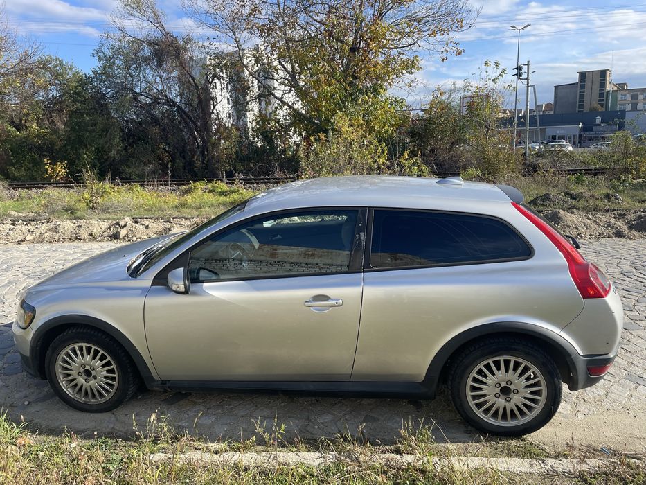 Volvo C30/1997 cmc diesel/an 2007/345355 km