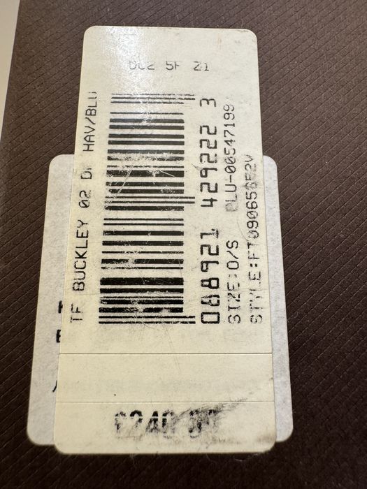 Ochelari de soare Tom Ford Model FT0832-N 01A