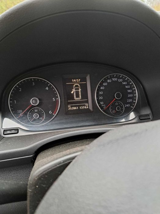 Volkwagen caddy maxi