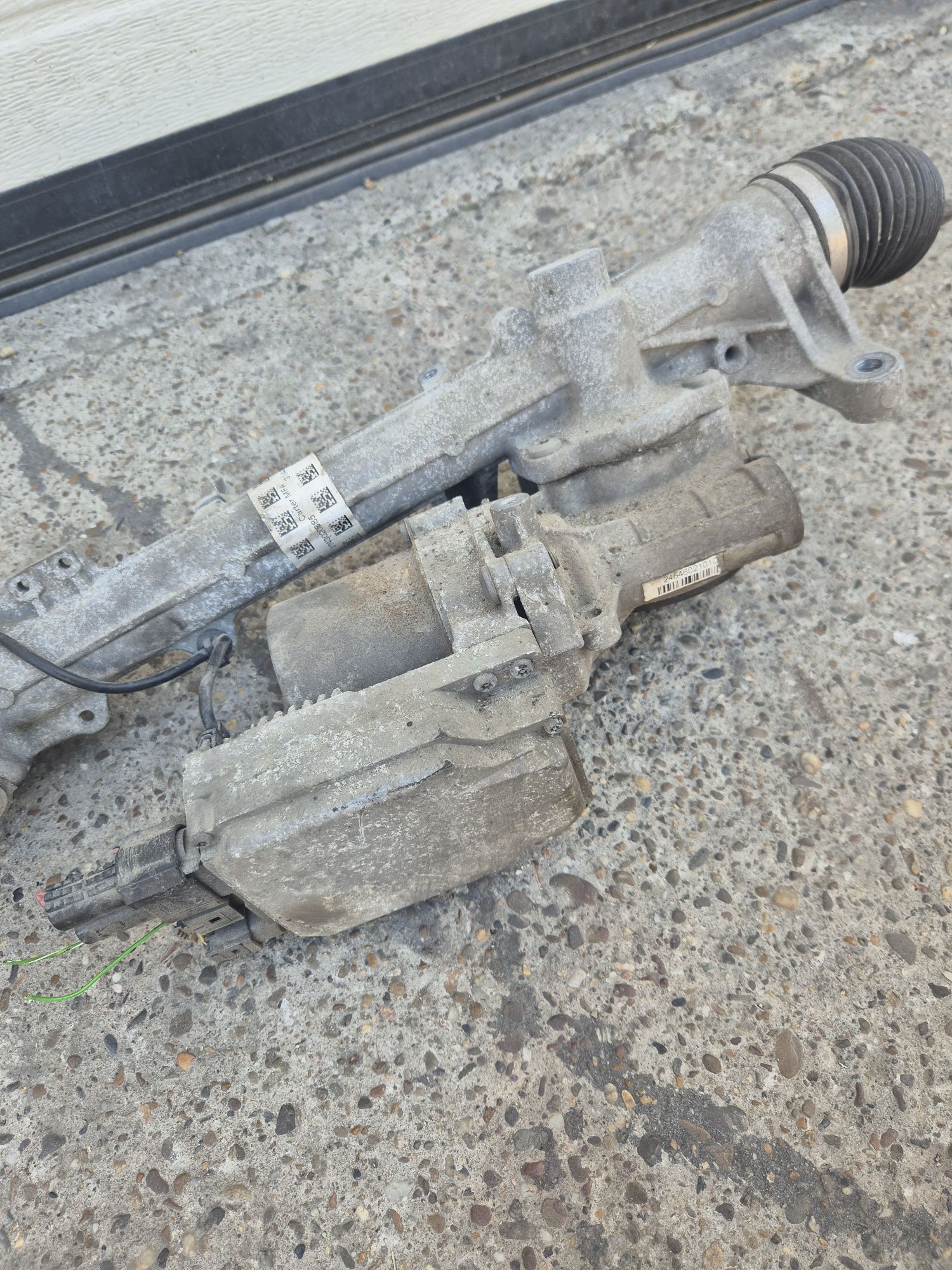 Caseta Directie Mercedes A class w176 B class w246 CLA 2012-2018.