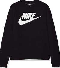 Черна блуза Nike - Унисекс