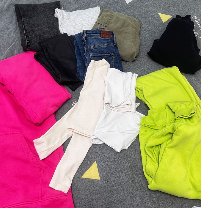 Продам пакет женских вещей 40-42 размер