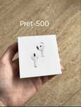 Vând căști AirPods generația  4  generatie noua NOI sigilate