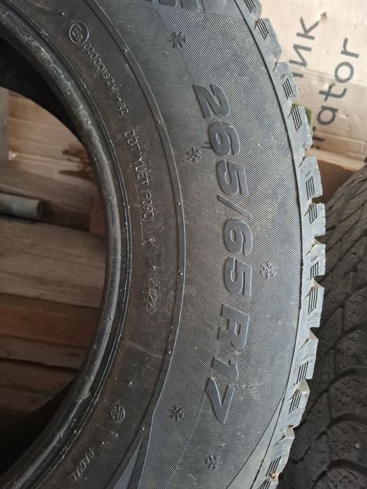 Шины 4шт. 60 тыс тенге.