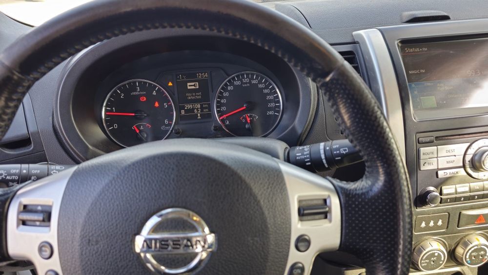 Nissan X- Trail 2.0 dci All Mode 4x4