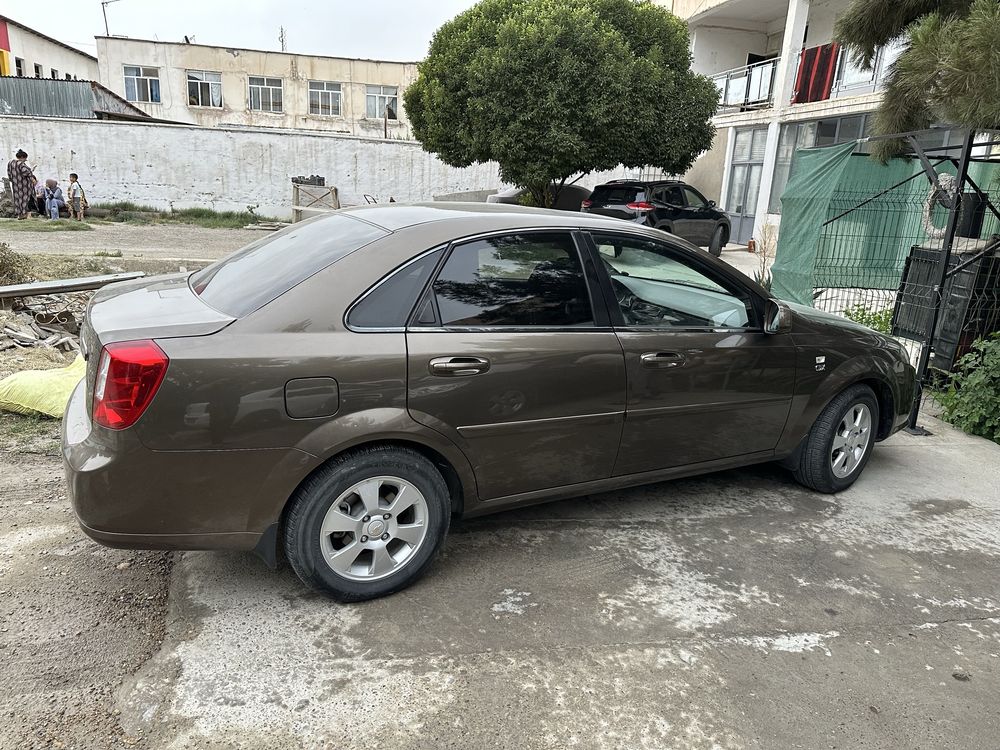 Chevrolet Gentra 2023