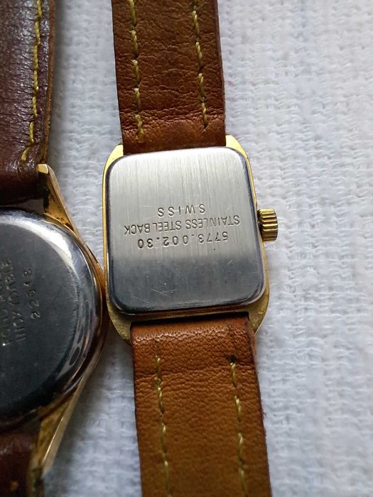 ceas olma ceas tellus dama mecanic