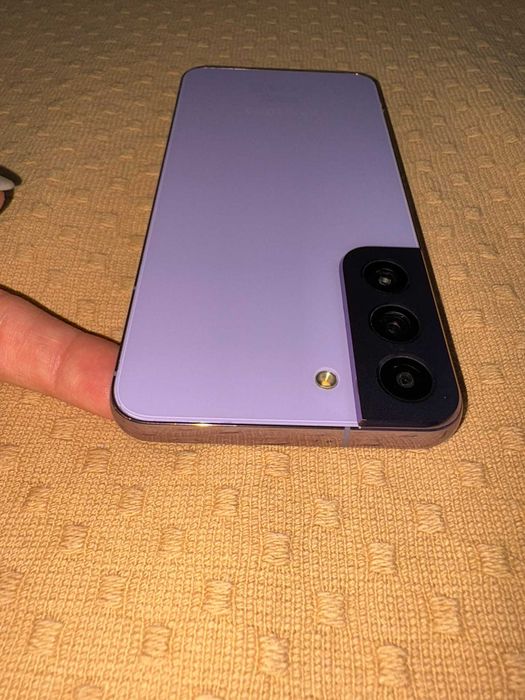 Samsung GXY S22 256GB 8GB RAM Bora Purple