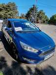 Ford focus mk3 2018 facelift