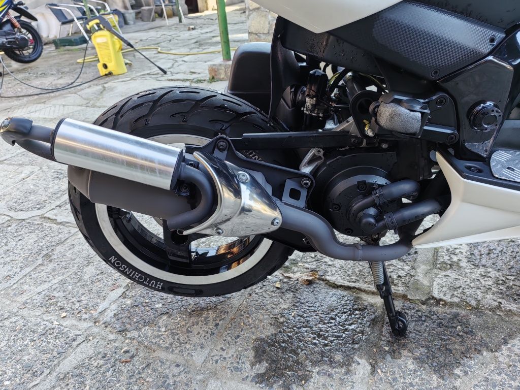 Peugeot djet fors