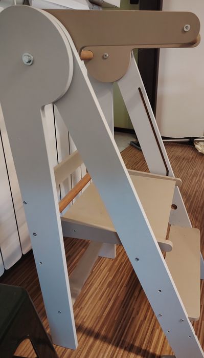 Кула/Стълба Монтесори - сгъваема