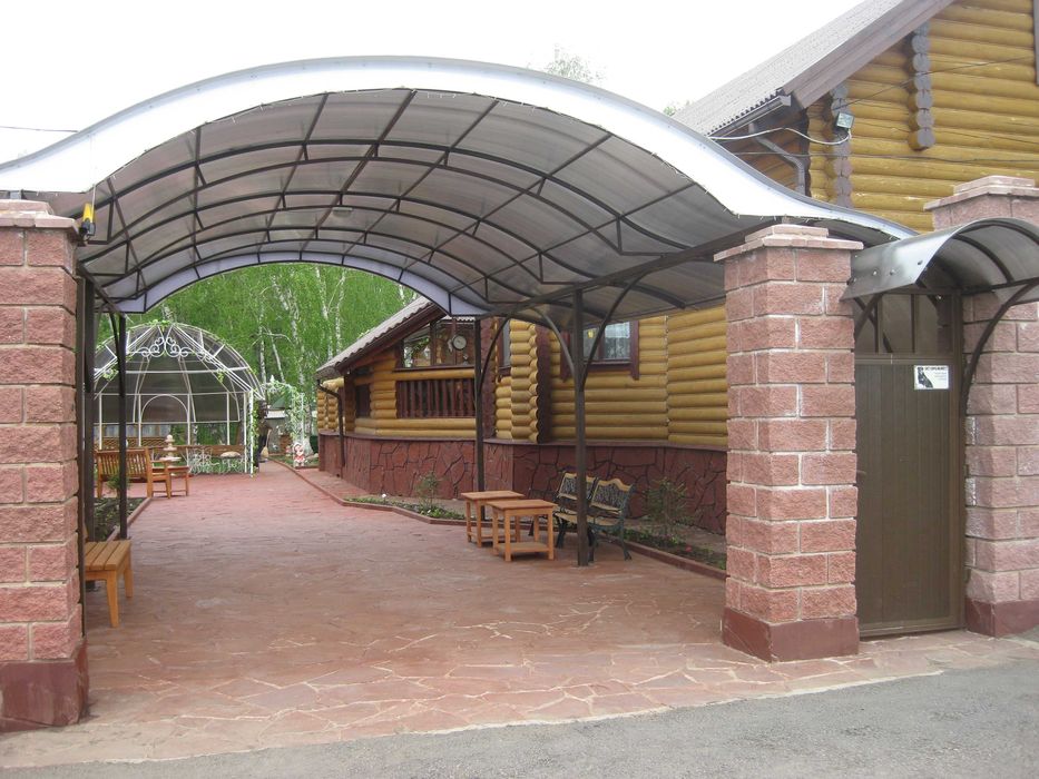 Навесы, топчаны, козырьки, монтаж поликарбоната, металлоизделия