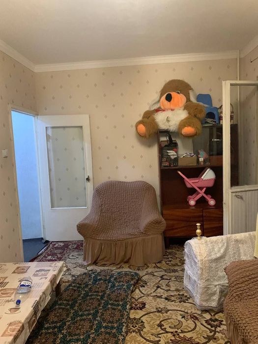 Срочно Продаётся Юнусобод 13-кв 1*(2)/3/4 балкон 2х6