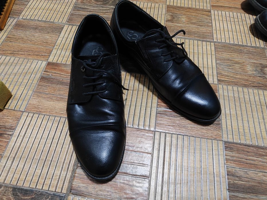 Туфли Fabio Solani 43р