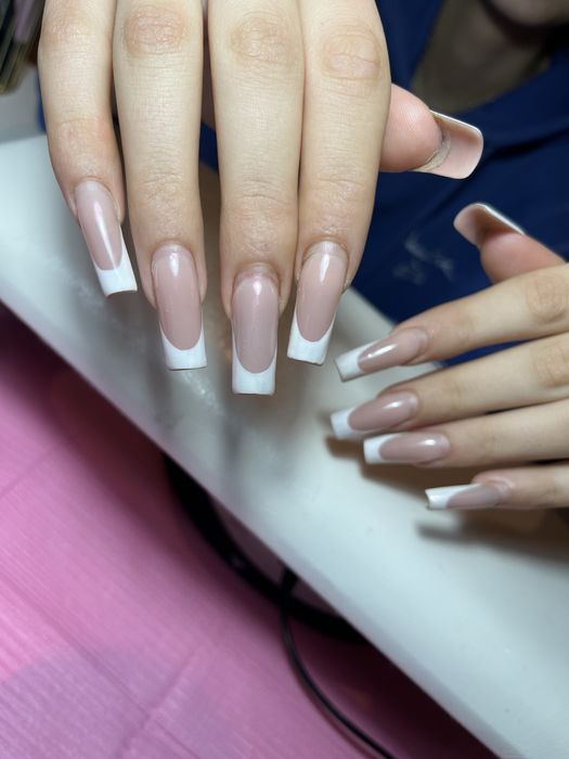 Unghii cu gel si semipermanente