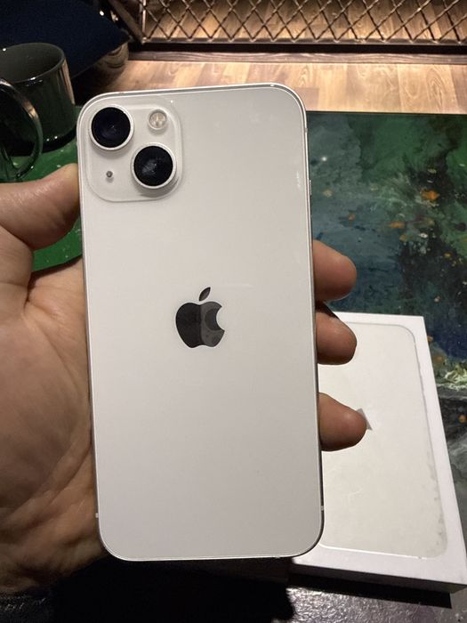 Продается iphone 13 128 gb