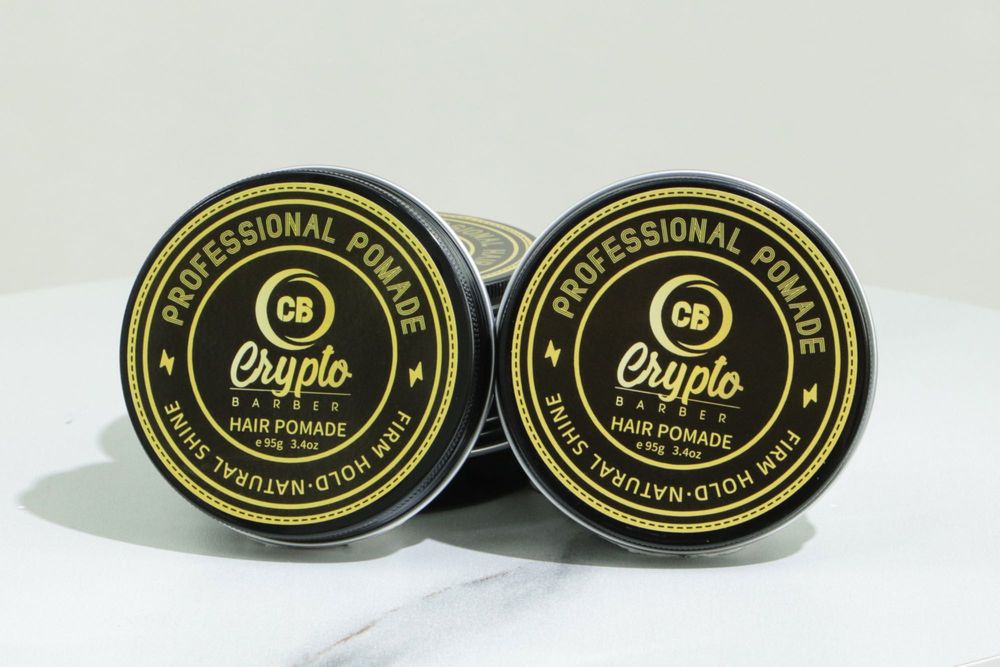 Ceara de par Crypto Barber , Cadoul perfect . 100 ml