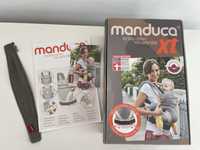 Manduca XT Grey-Orange