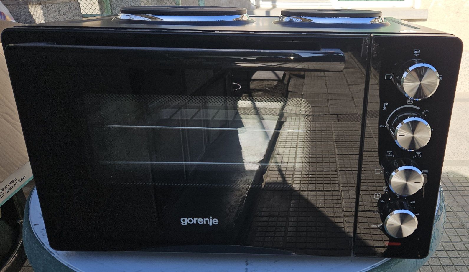 Готварска печка Gorenje