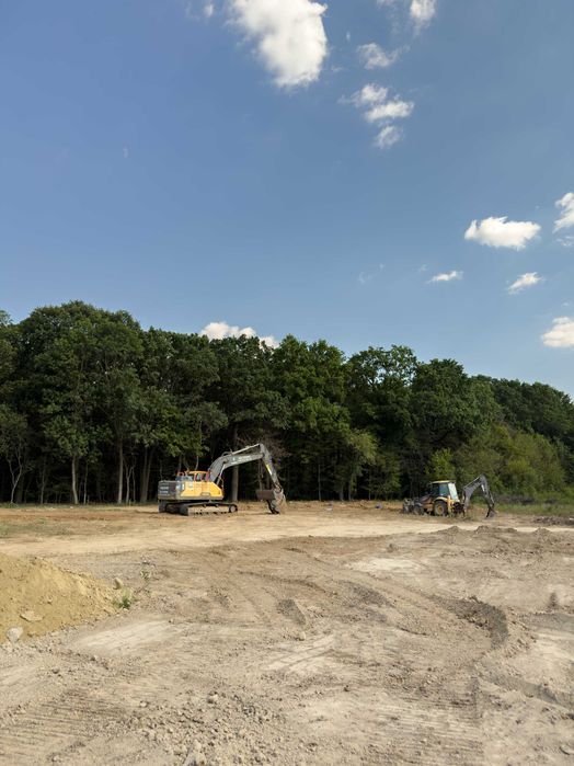 PROMOTIE- Vand lot de teren cu deschidere la padurea Snagov,