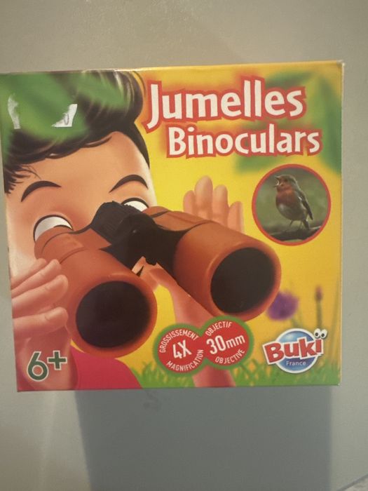 Бинокъл детски Jumelles