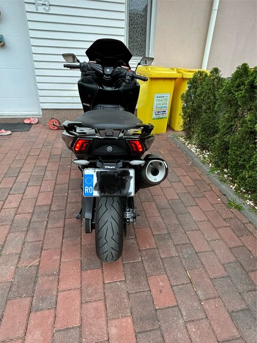 Yamaha t max tmax 530 2019