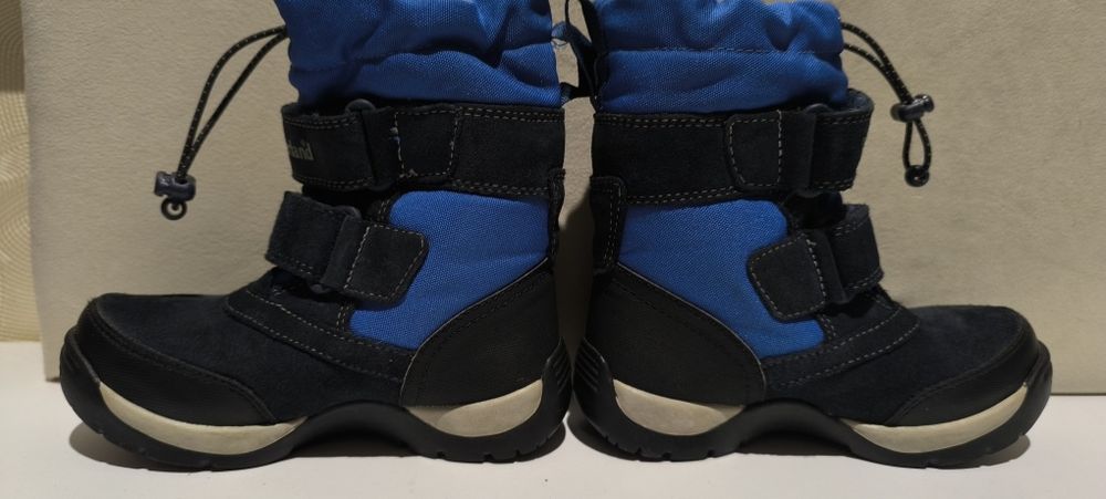 Ботуши Timberland,номер 26,5