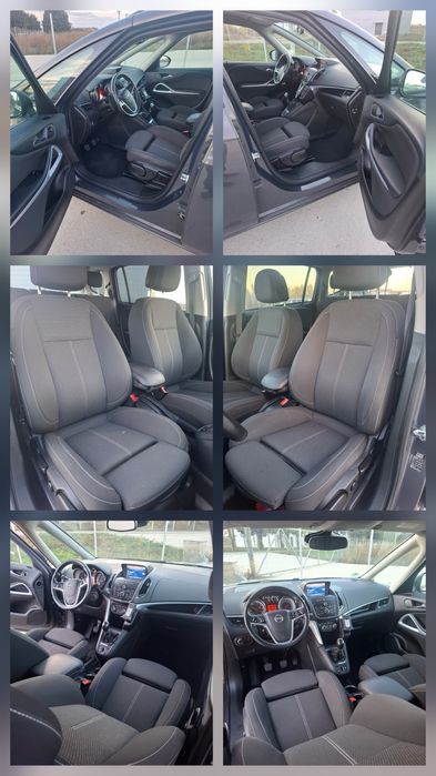 Opel Zafira Tourer 2.0