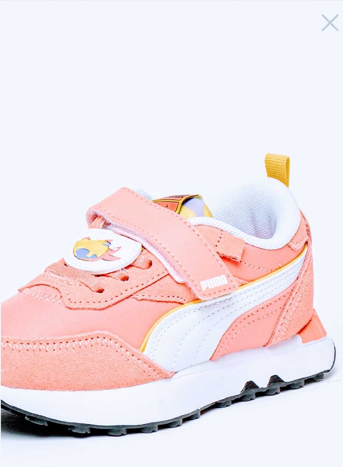 Puma 
Спортни обувки Rider FV SpongeBob 23 размер
