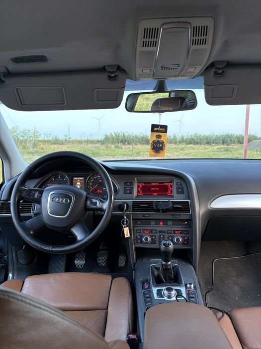 Vand sau schimb Audi A6 2.0TDI