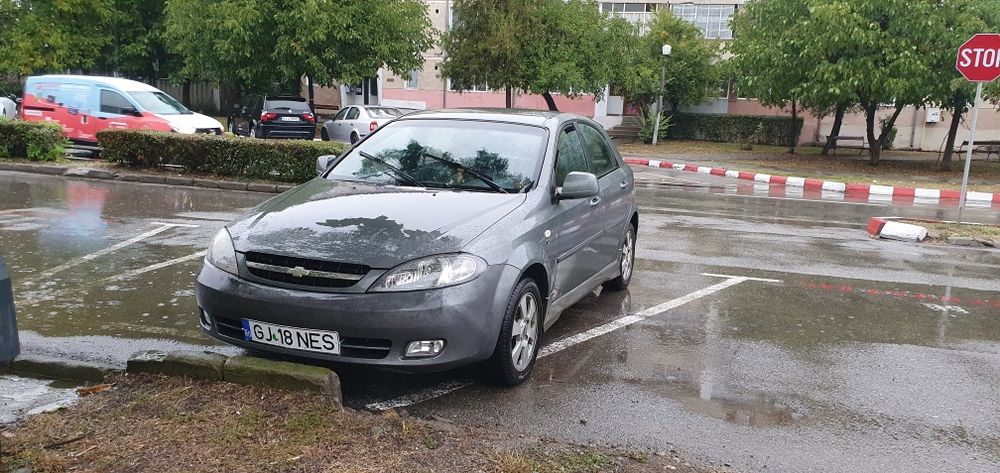 Chevrolet lacetti 2.0 diesel 16v