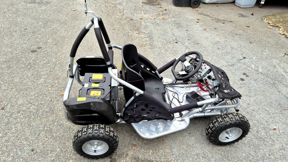 Vand Buggy Electric HECHT