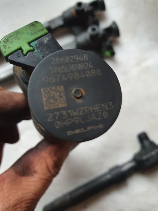 Injector  Peugeot Citroen Ford 2.0hdi euro 6 9674984080