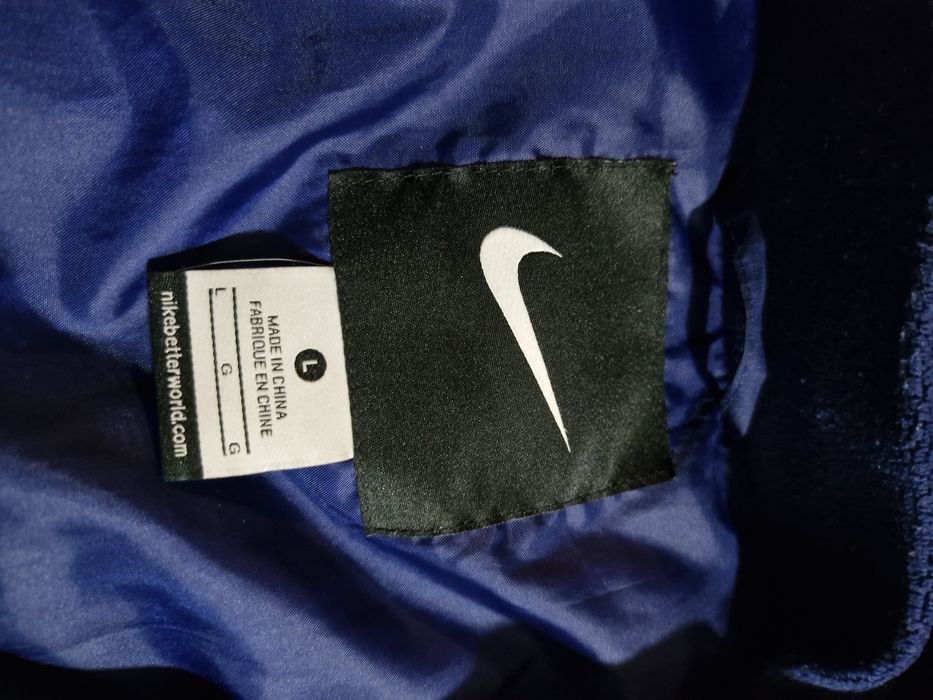 Geaca  Nike×Barcelona