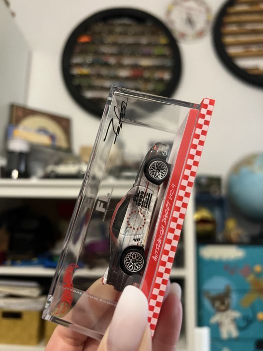 Hot wheels futura MITSUBISHI 3000GT VR-4