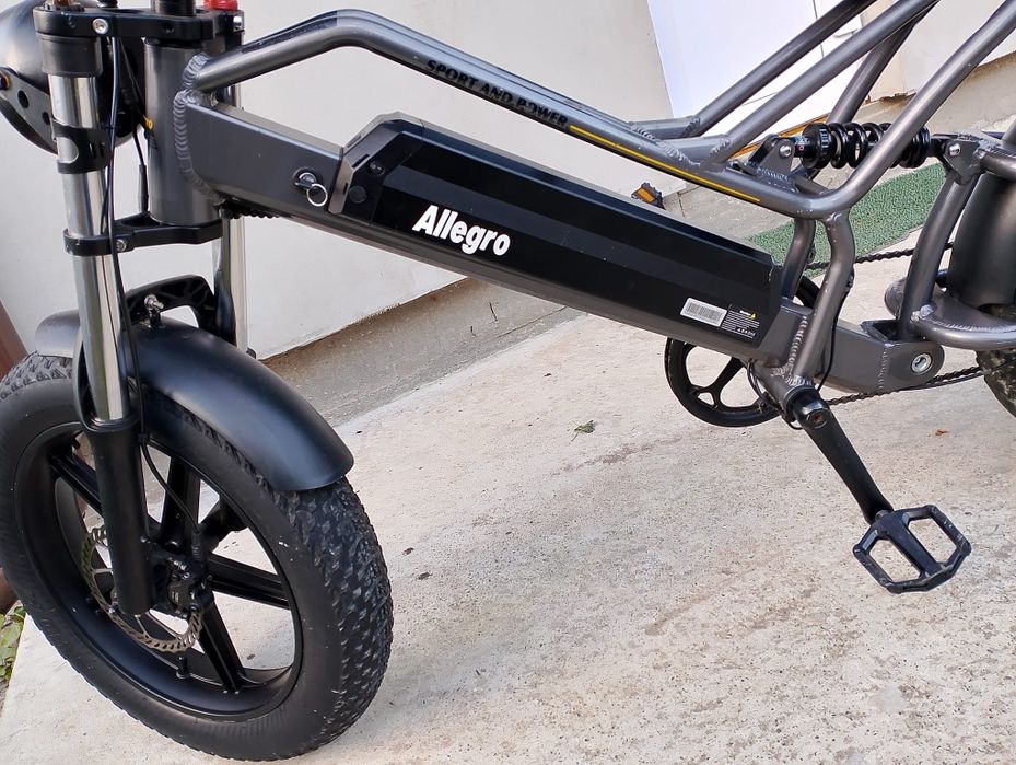 Vand bicicleta ALLEGRO