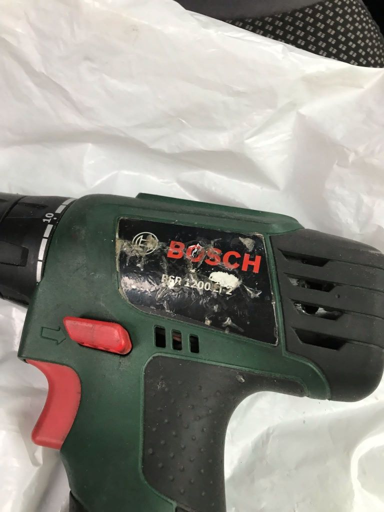 Autofiletanta Bosch 12v