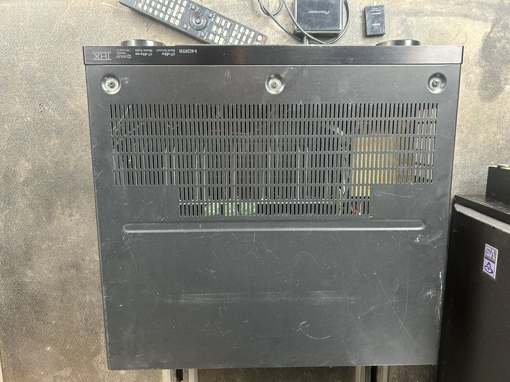 Ресийвър Pioneer VSX-LX55